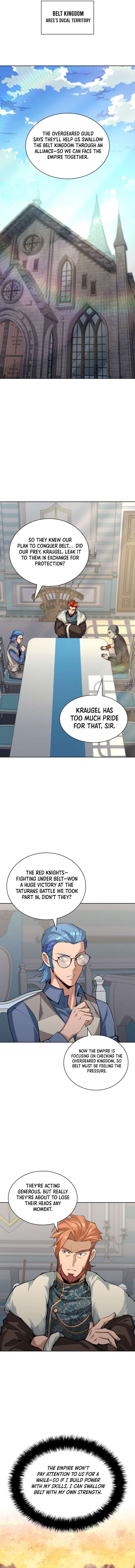 Overgeared Chapter 312 page 10