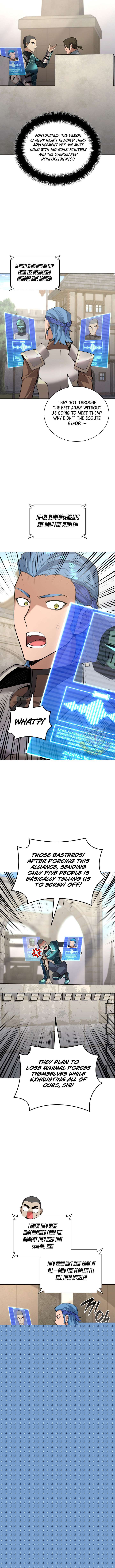 Overgeared Chapter 312 page 17
