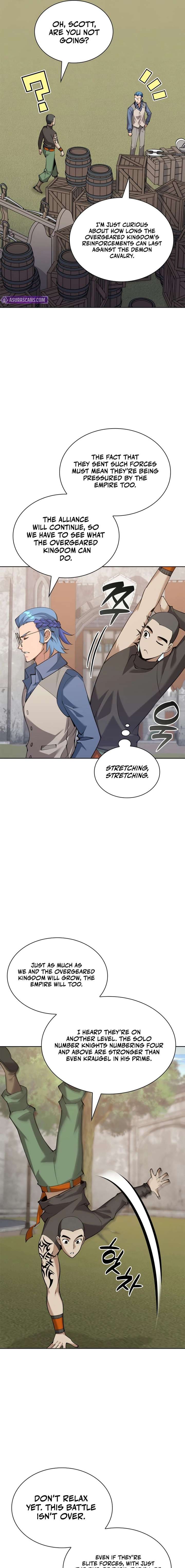 Overgeared Chapter 313 page 8