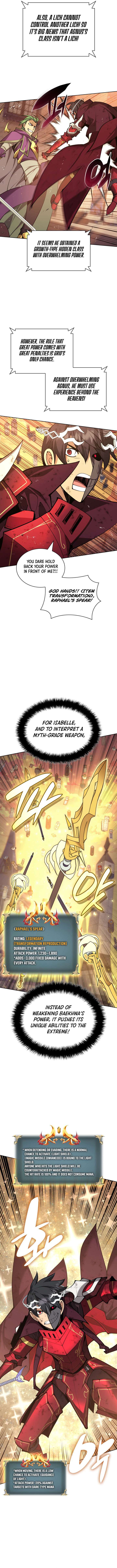 Overgeared Chapter 316 page 4