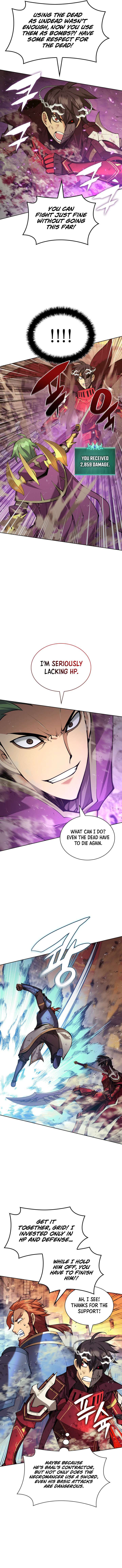 Overgeared Chapter 316 page 8