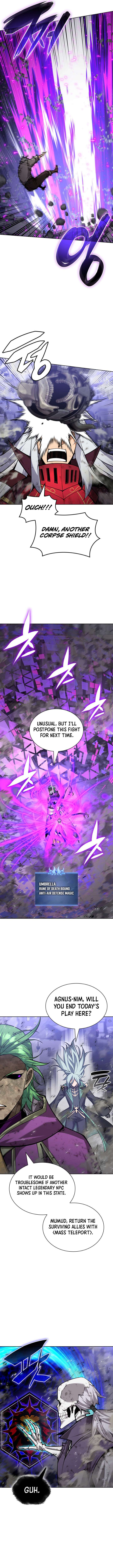 Overgeared Chapter 319 page 16