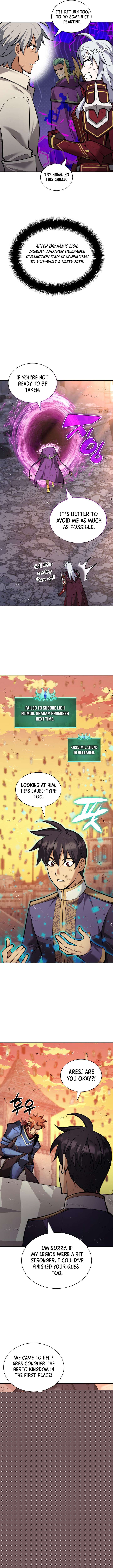 Overgeared Chapter 319 page 18