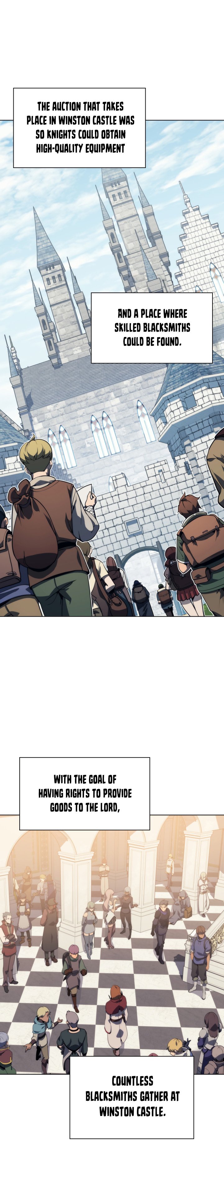 Overgeared Chapter 32 page 11
