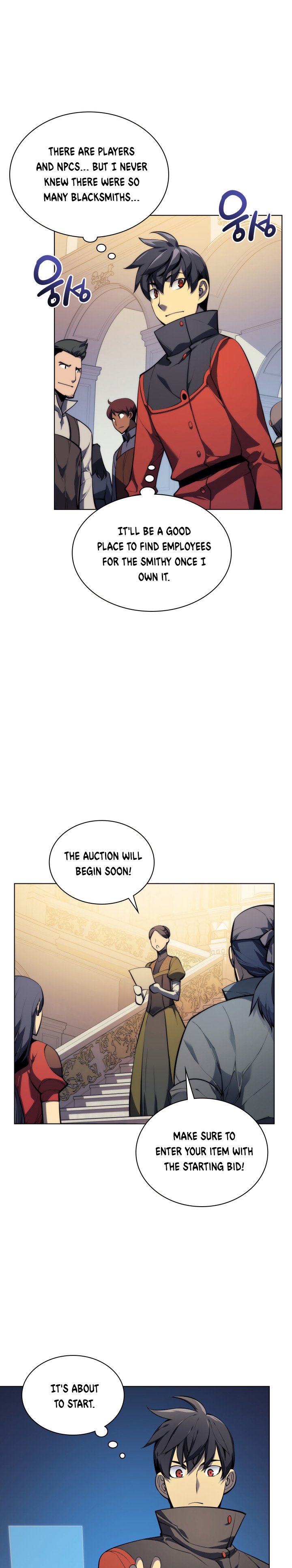 Overgeared Chapter 32 page 12