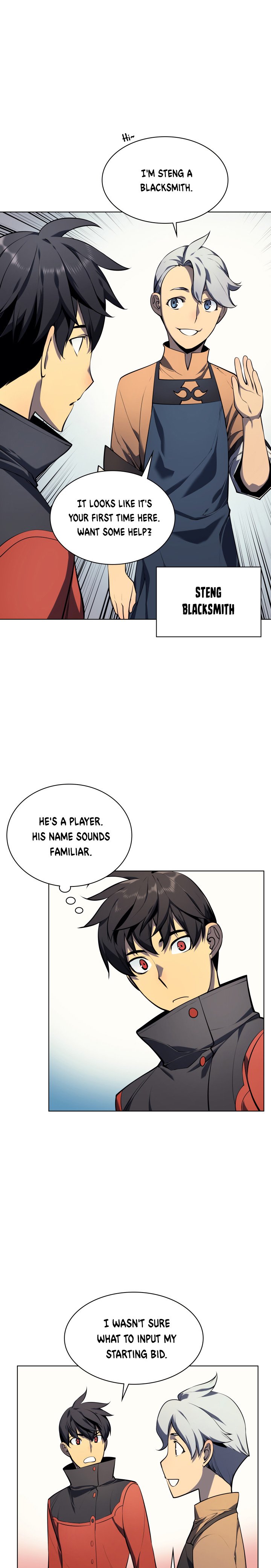Overgeared Chapter 32 page 14