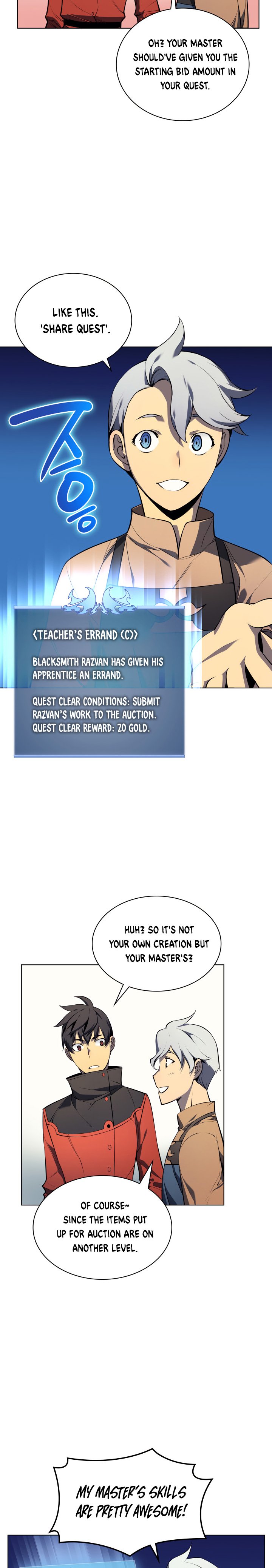 Overgeared Chapter 32 page 15