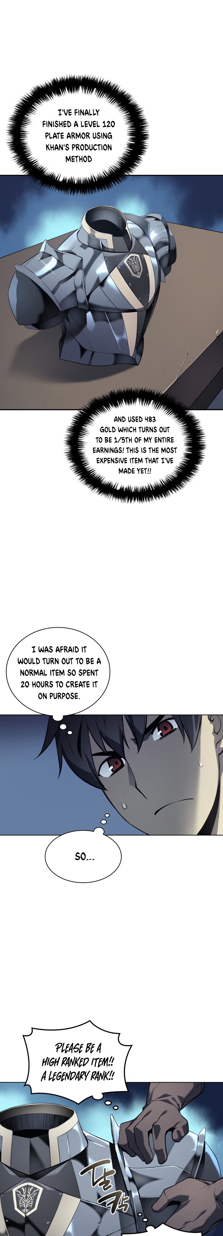Overgeared Chapter 32 page 3