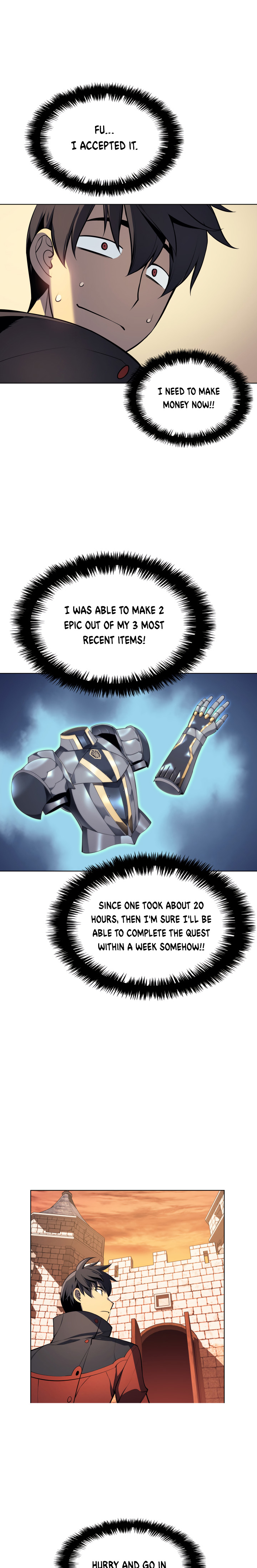 Overgeared Chapter 32 page 35