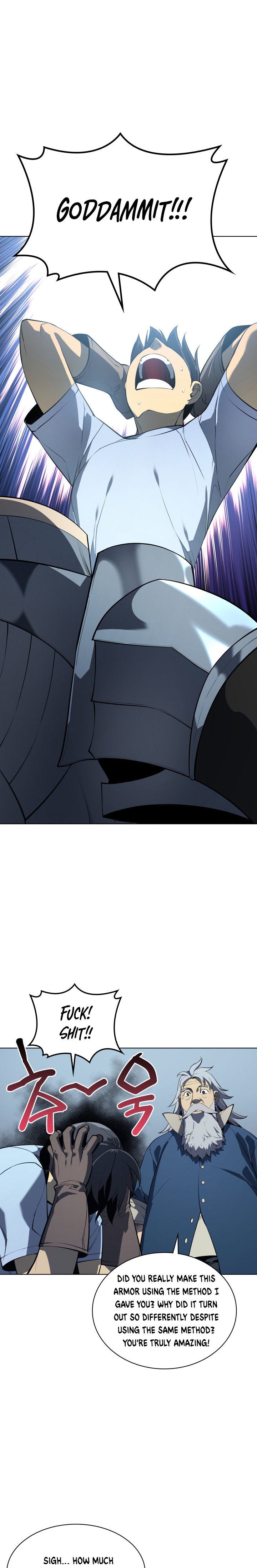 Overgeared Chapter 32 page 5