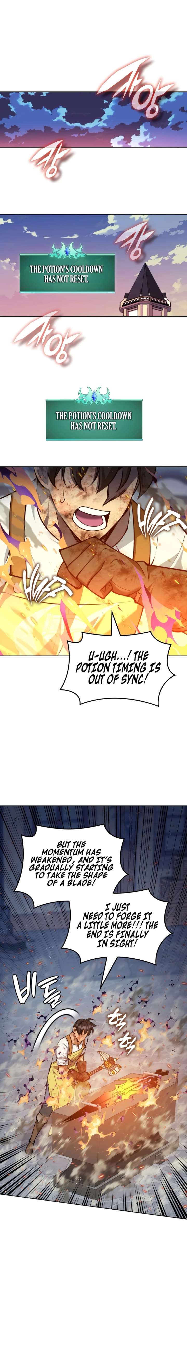Overgeared Chapter 321 page 15