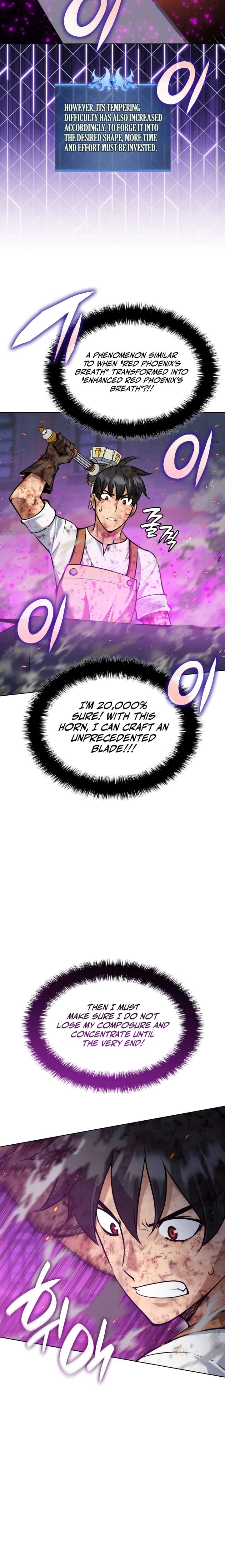 Overgeared Chapter 321 page 17