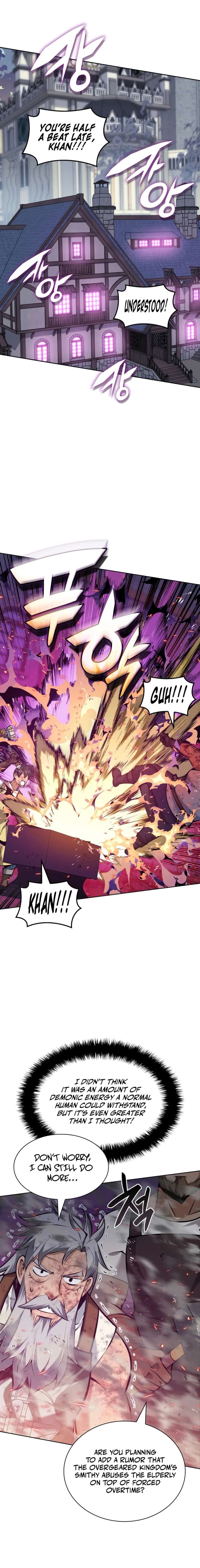 Overgeared Chapter 321 page 21