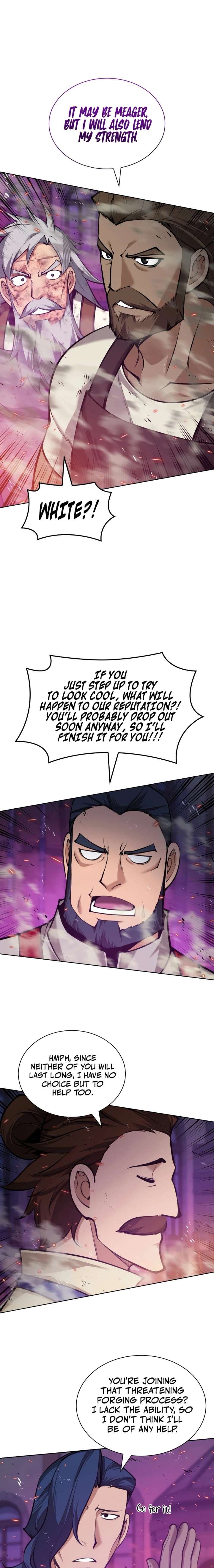 Overgeared Chapter 321 page 22