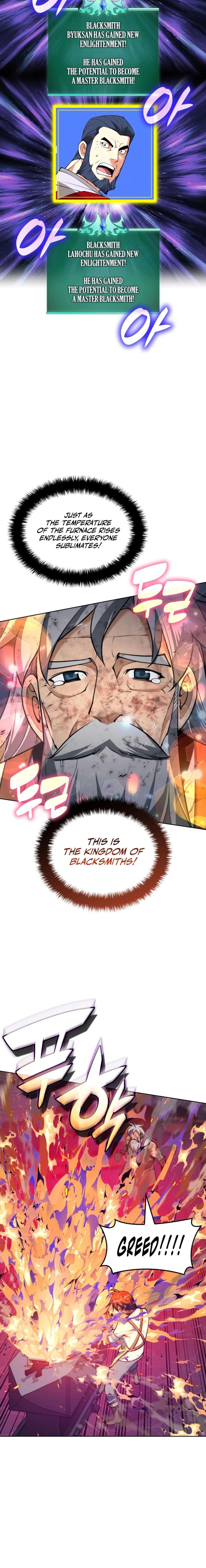 Overgeared Chapter 321 page 27