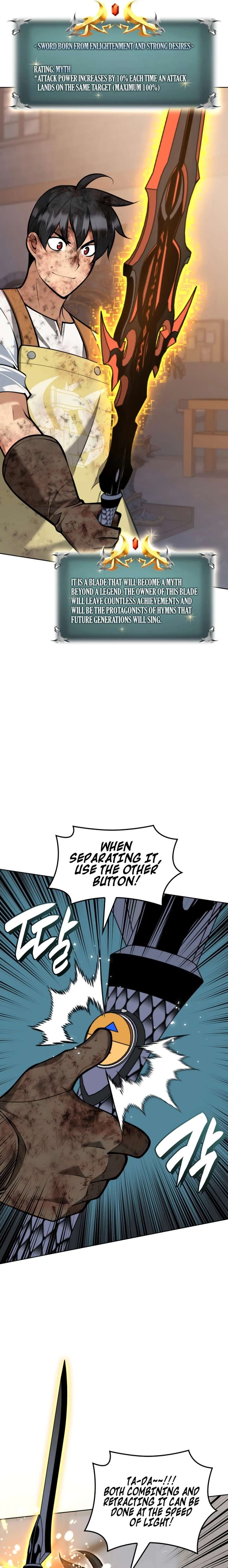 Overgeared Chapter 321 page 36