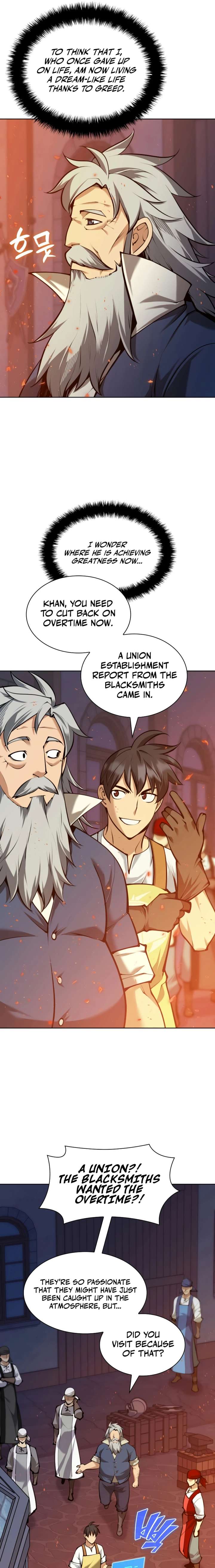 Overgeared Chapter 321 page 4