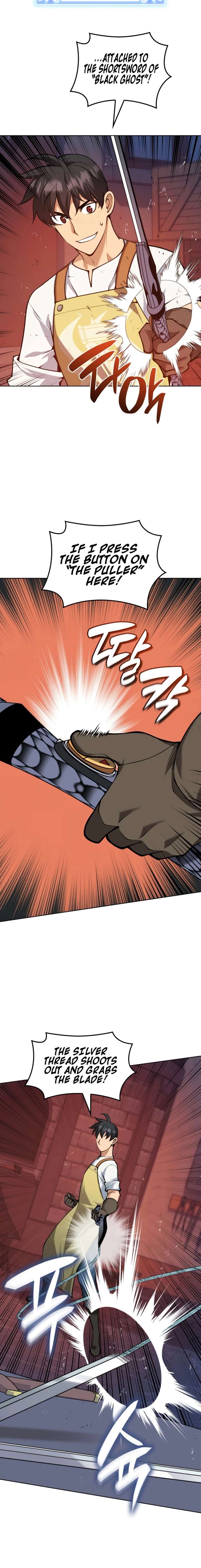 Overgeared Chapter 321 page 7