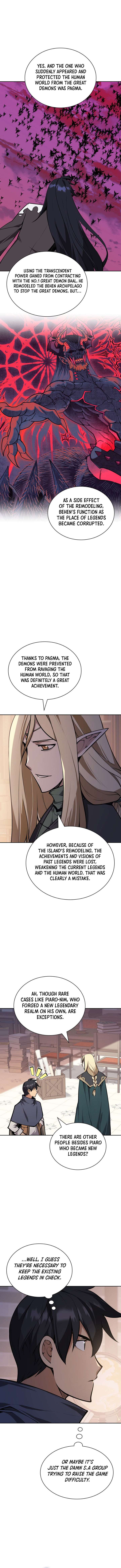 Overgeared Chapter 323 page 10