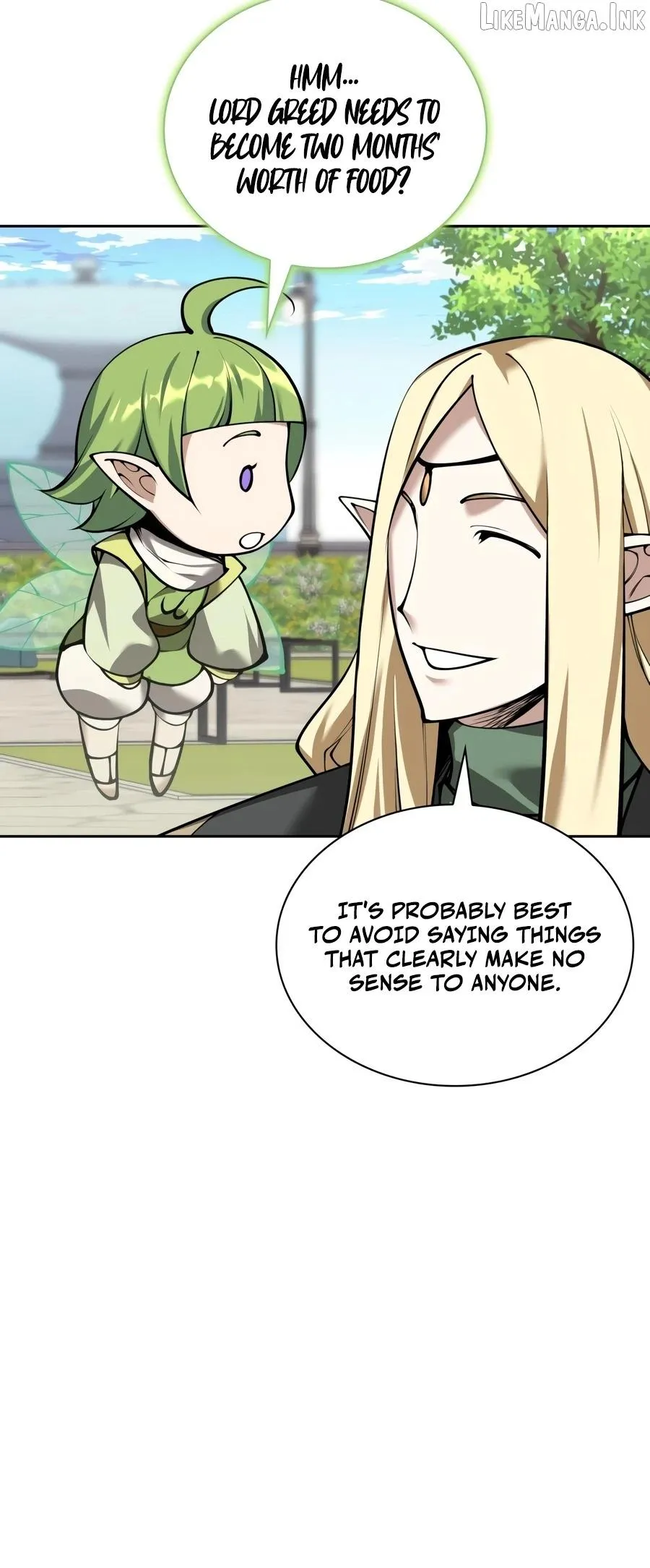 Overgeared Chapter 329 page 16