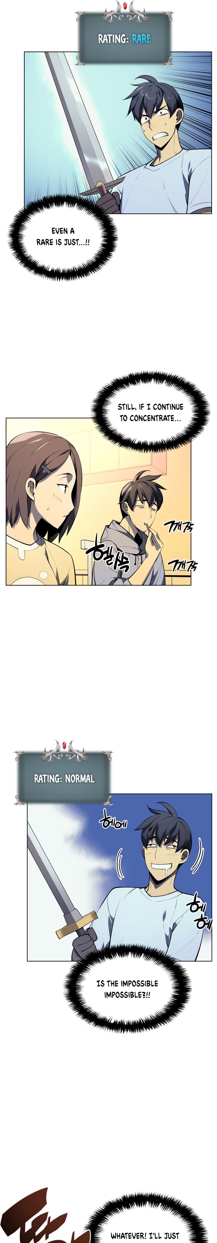 Overgeared Chapter 33 page 14