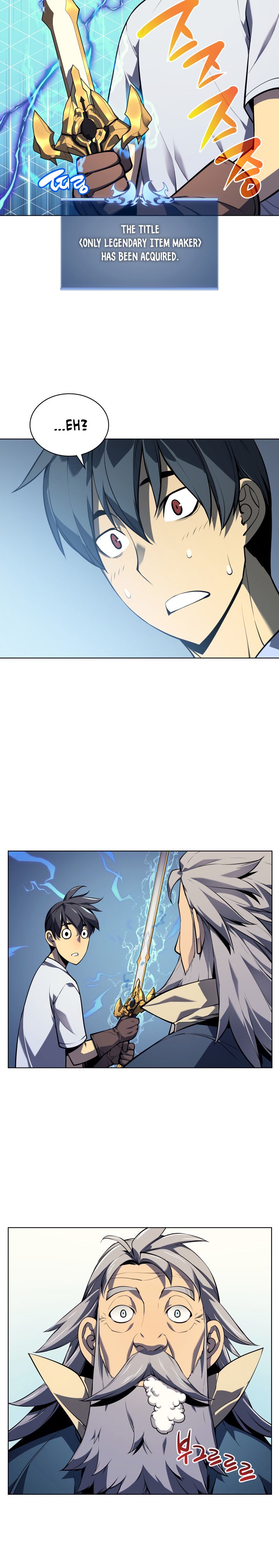 Overgeared Chapter 33 page 22