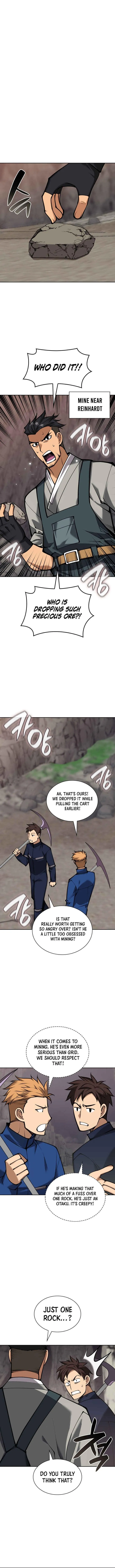 Overgeared Chapter 330 page 4