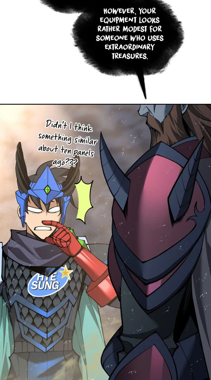 Overgeared Chapter 332 page 113