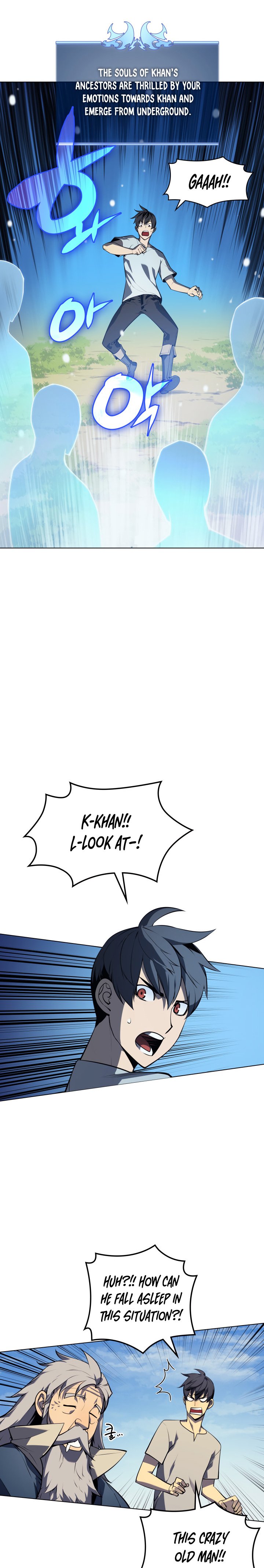 Overgeared Chapter 35 page 21