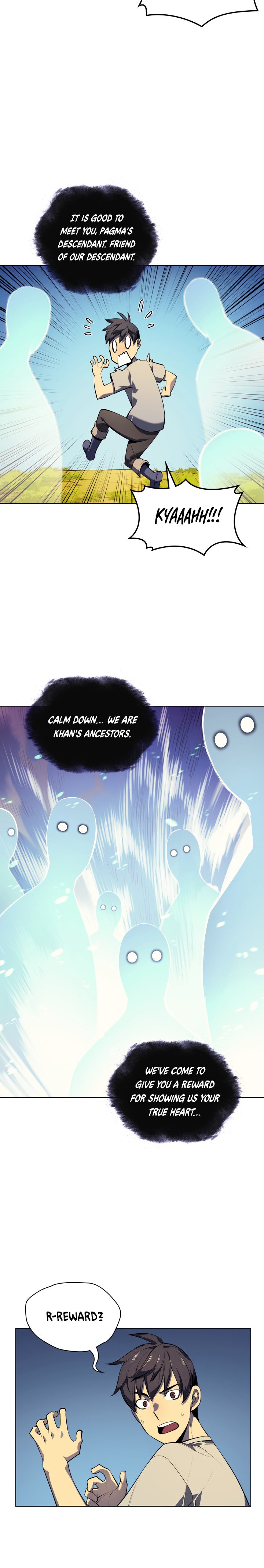 Overgeared Chapter 35 page 22
