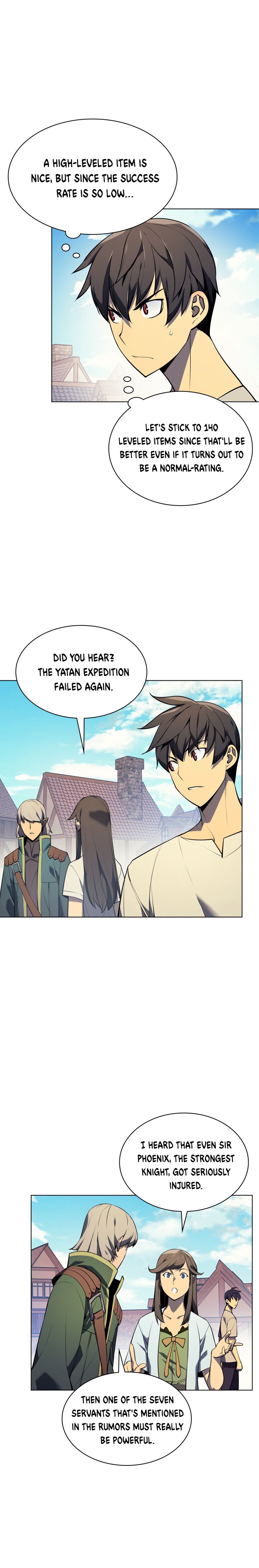 Overgeared Chapter 35 page 3
