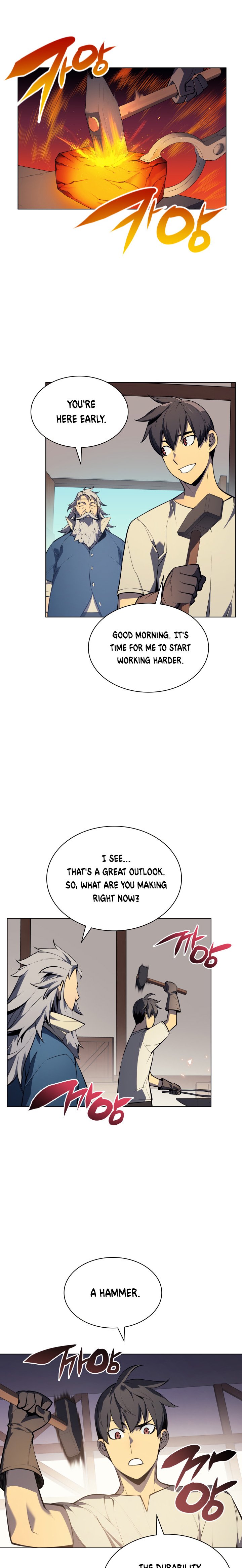 Overgeared Chapter 35 page 6