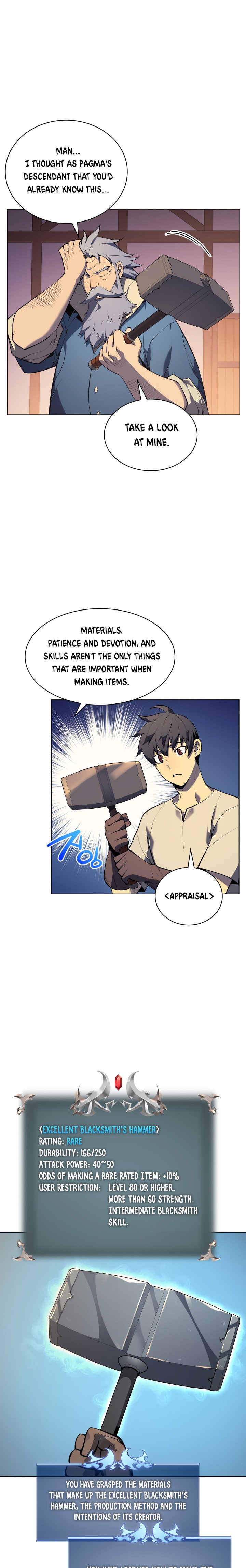 Overgeared Chapter 35 page 8