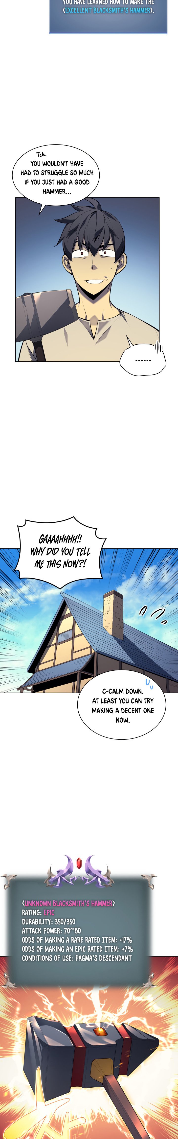 Overgeared Chapter 35 page 9