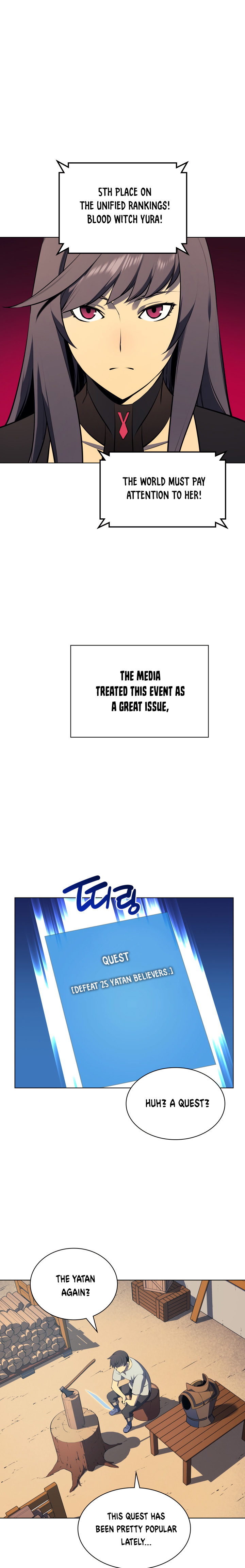 Overgeared Chapter 36 page 17