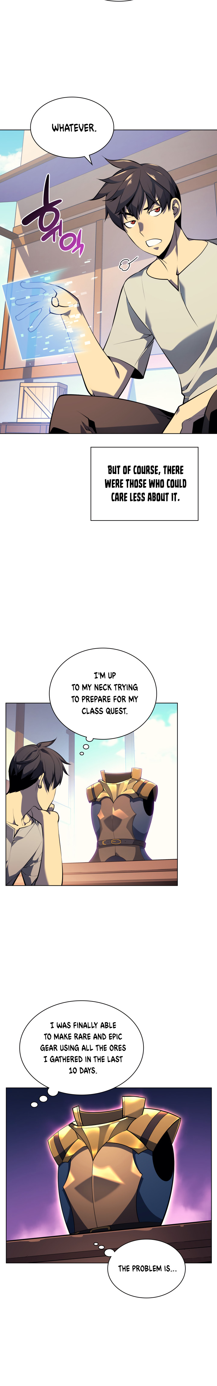 Overgeared Chapter 36 page 18