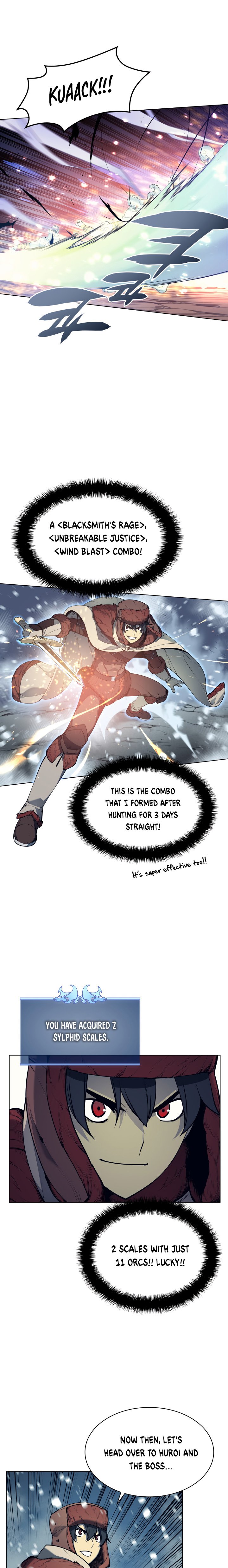 Overgeared Chapter 39 page 20