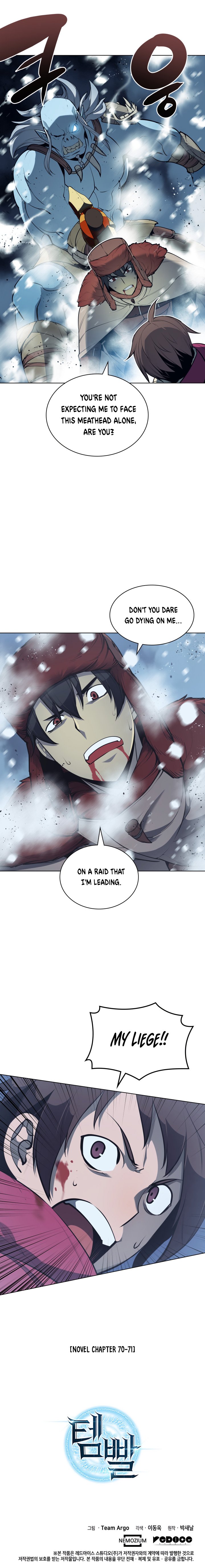 Overgeared Chapter 39 page 37
