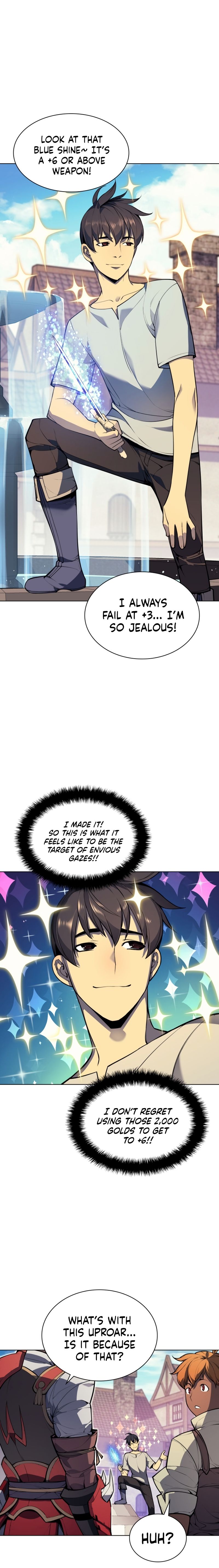 Overgeared Chapter 41 page 19