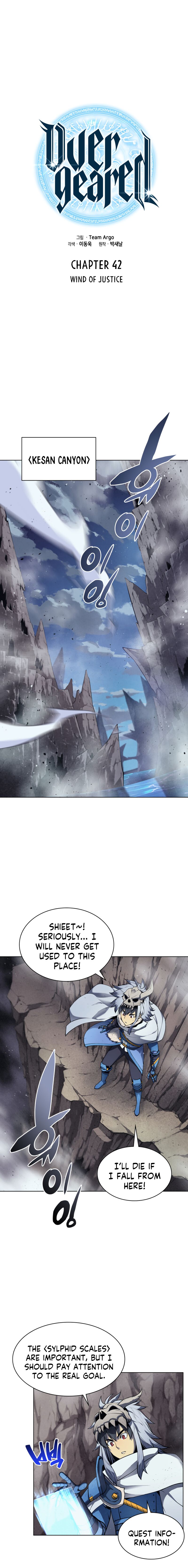 Overgeared Chapter 42 page 2
