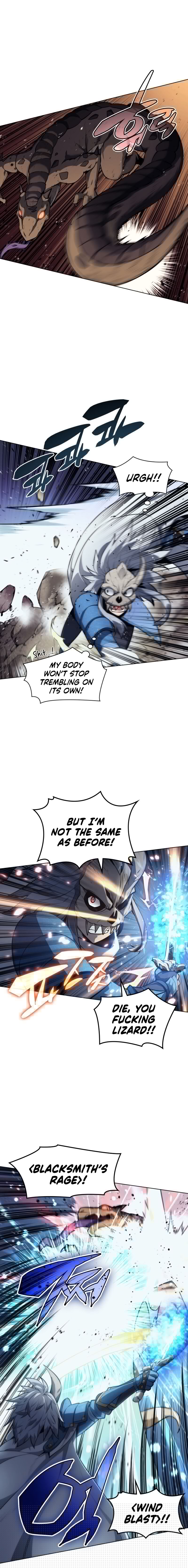 Overgeared Chapter 42 page 5