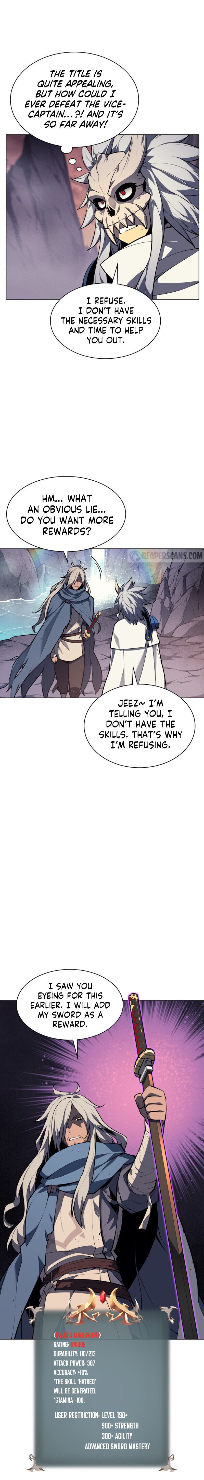 Overgeared Chapter 44 page 27