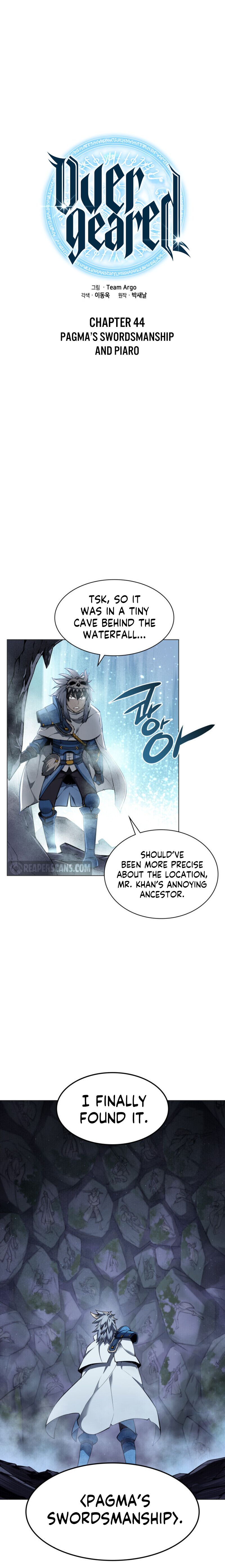 Overgeared Chapter 44 page 5