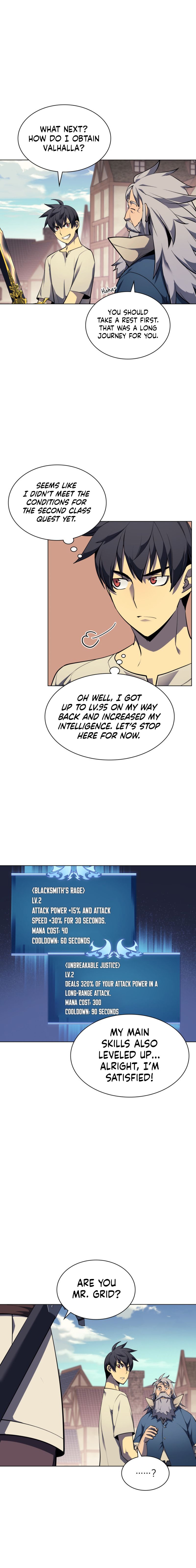 Overgeared Chapter 45 page 3