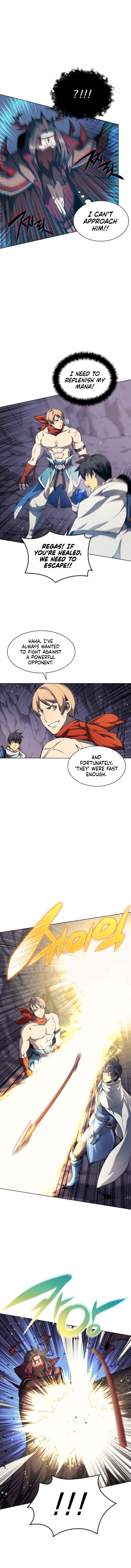 Overgeared Chapter 46 page 19