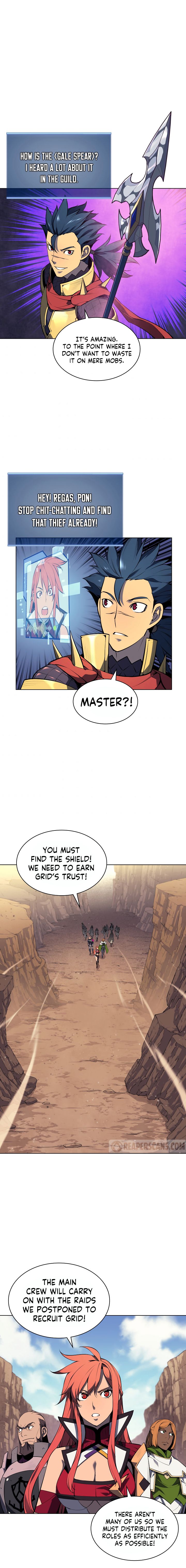 Overgeared Chapter 54 page 3