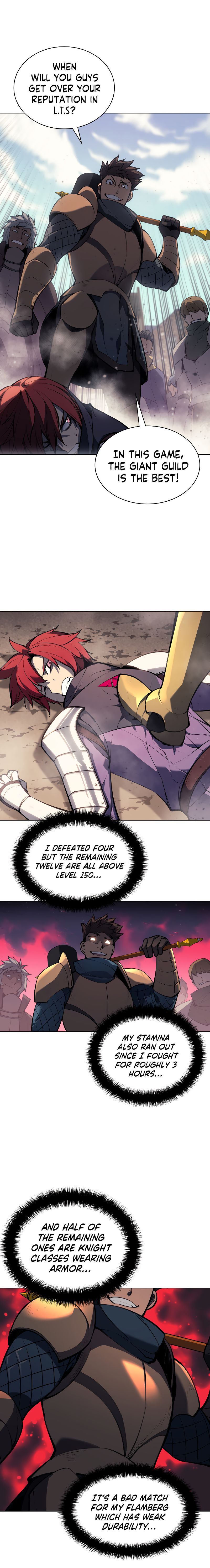 Overgeared Chapter 55 page 4