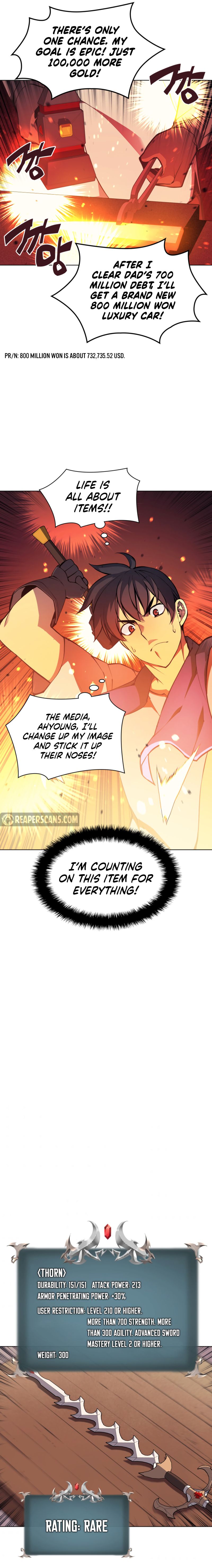 Overgeared Chapter 57 page 11