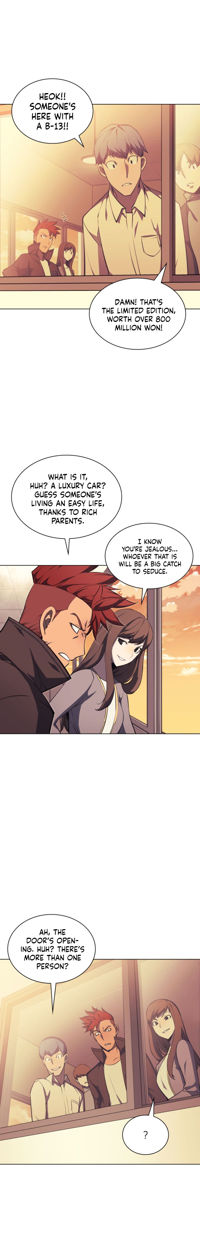 Overgeared Chapter 58 page 14