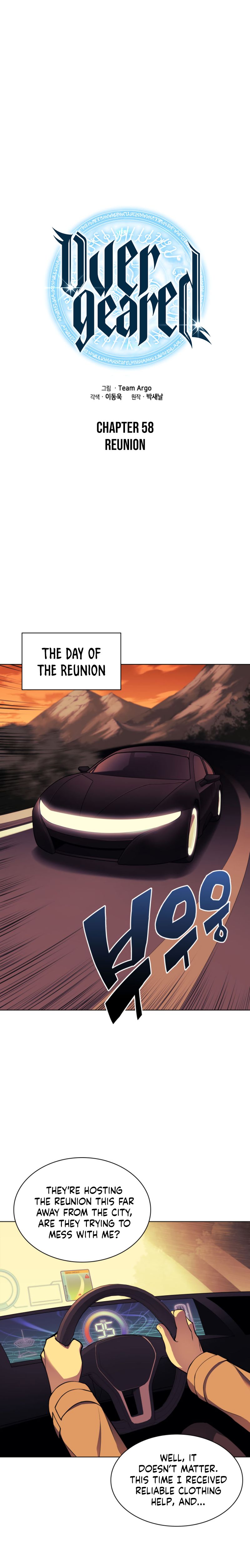 Overgeared Chapter 58 page 6